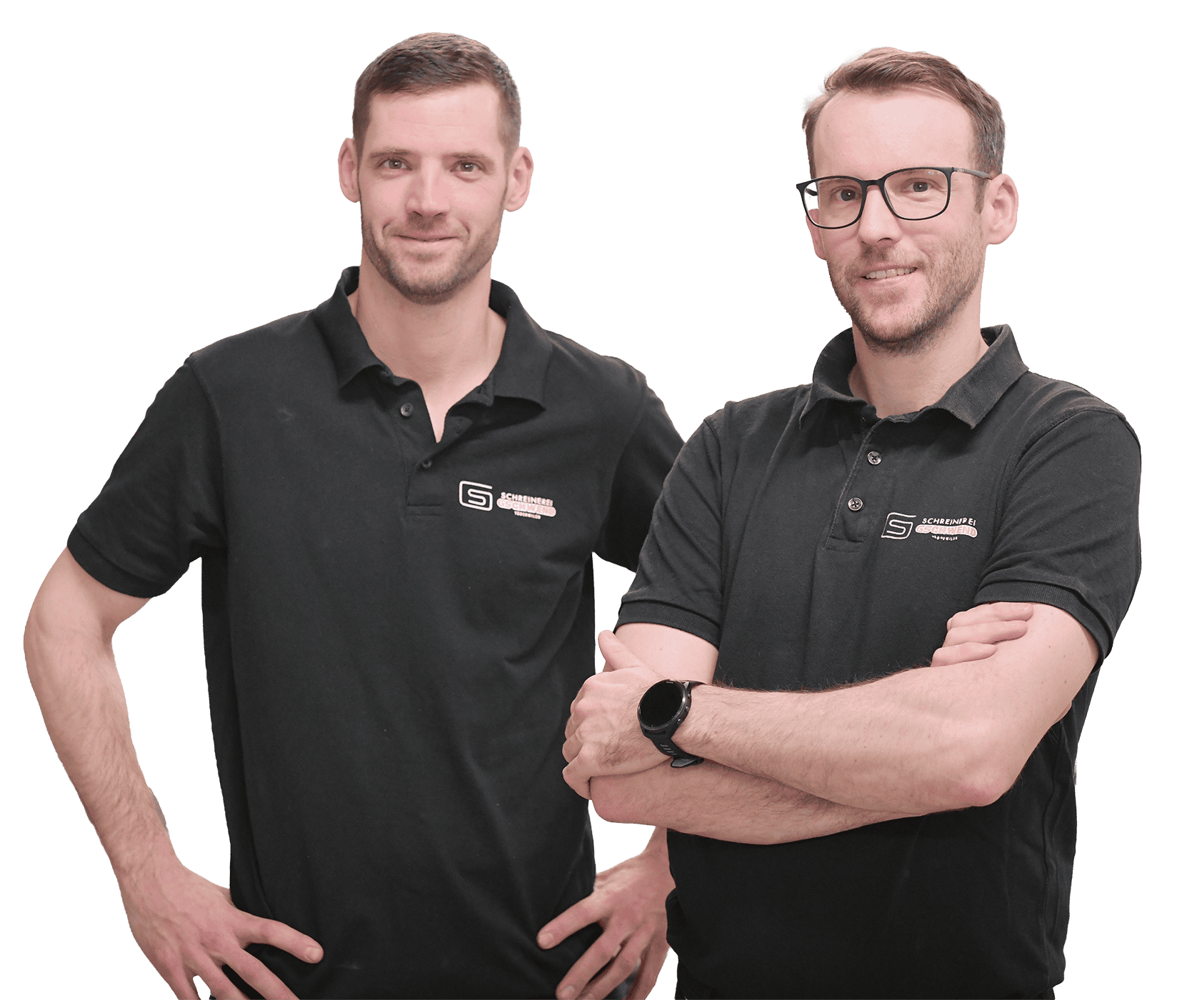 Mica und Patrik freigestellt