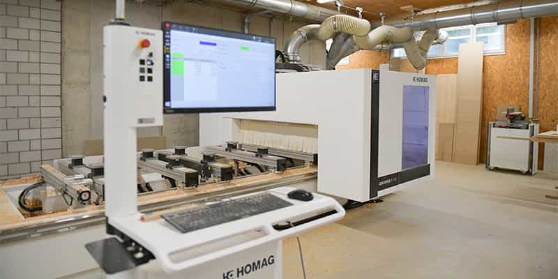 CNC Fräsen
